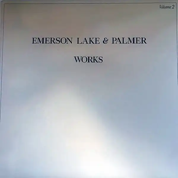 EMERSON LAKE & PALMER / WORKS VOLUME 2