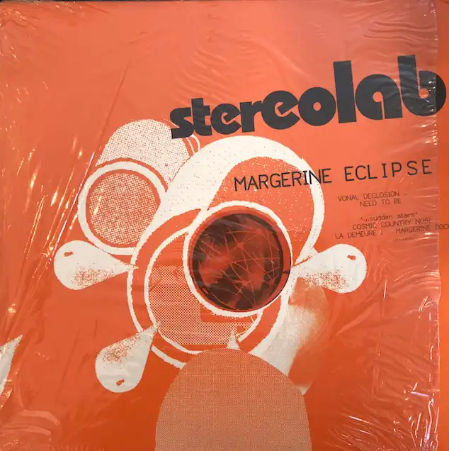 STEREOLAB / MARGERINE ECLIPSE