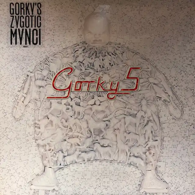 GORKY'S ZYGOTIC MYNCI / GORKY 5Υʥ쥳ɥ㥱å ()