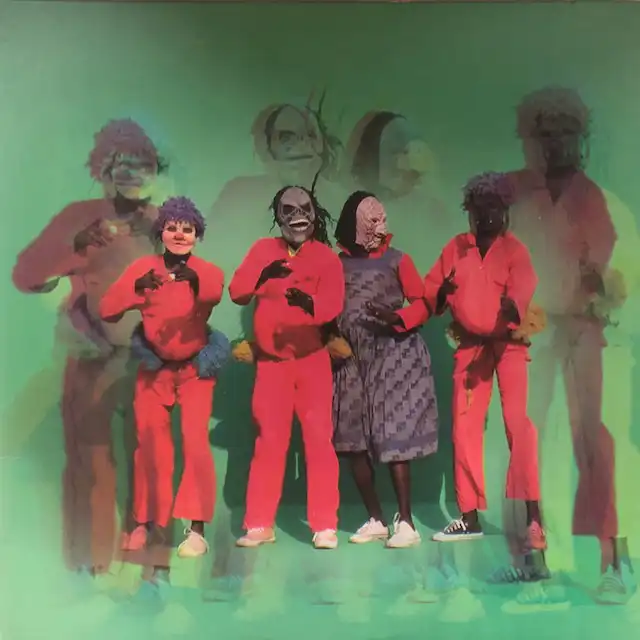 VARIOUS / SHANGAAN ELECTRO - NEW WAVE DANCE MUSIC FROM SOUTH AFRICA