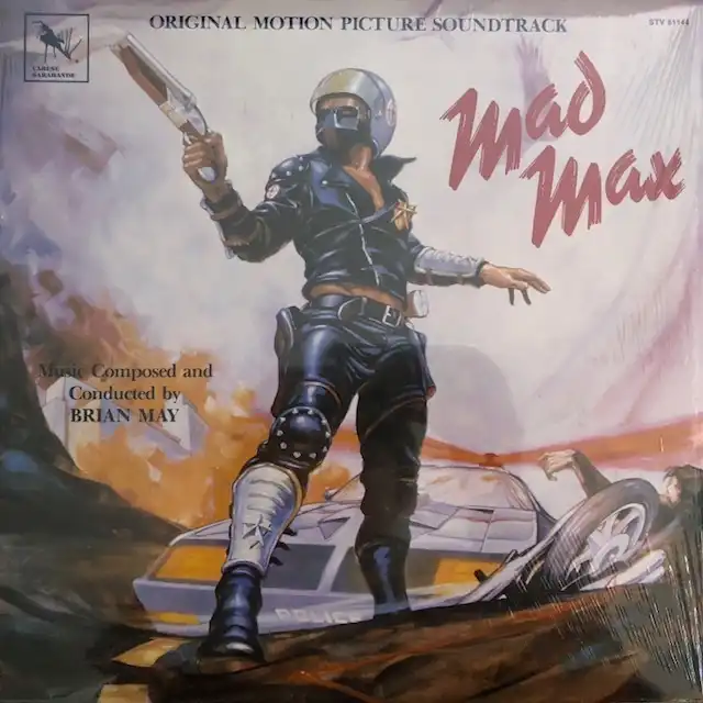 O.S.T. (BRIAN MAY) / MAD MAX