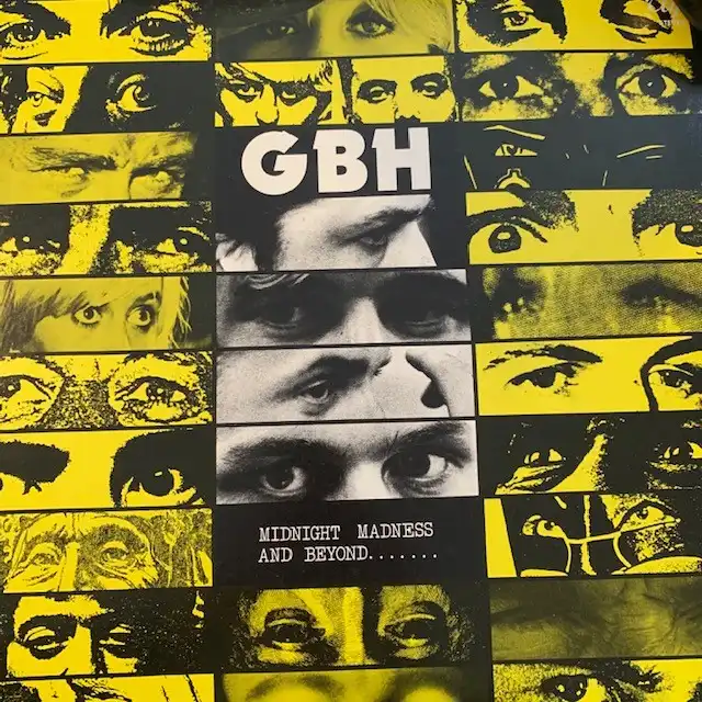 G.B.H. / MIDNIGHT MADNESS AND BEYOND