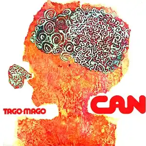 CAN / TAGO-MAGO