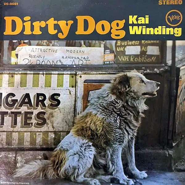 KAI WINDING / DIRTY DOG