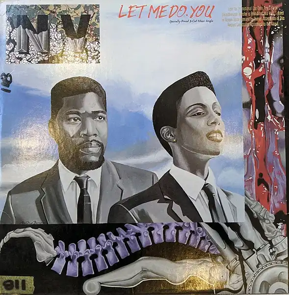 NV / LET ME DO YOU