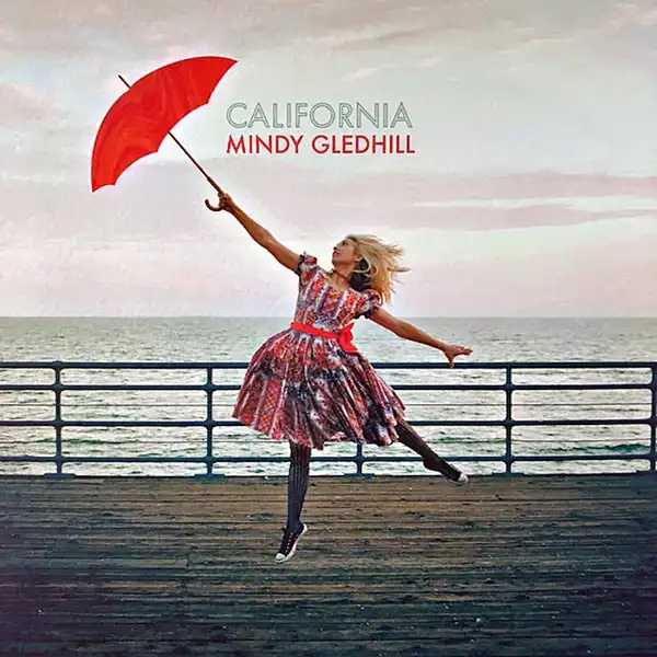 MINDY GLEDHILL / CALIFORNIA／WINTER MOON