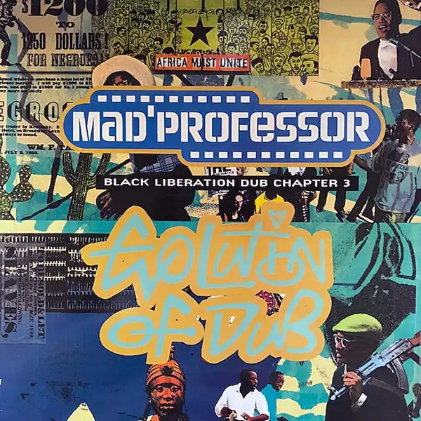 MAD PROFESSOR / EVOLUTION OF DUB (BLACK LIBERATION DUB CHAPTER 3)Υʥ쥳ɥ㥱å ()
