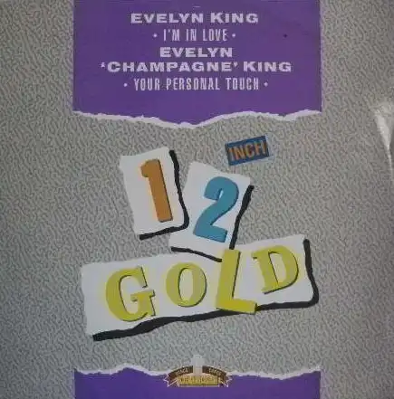 EVELYN KING / I'M IN LOVE