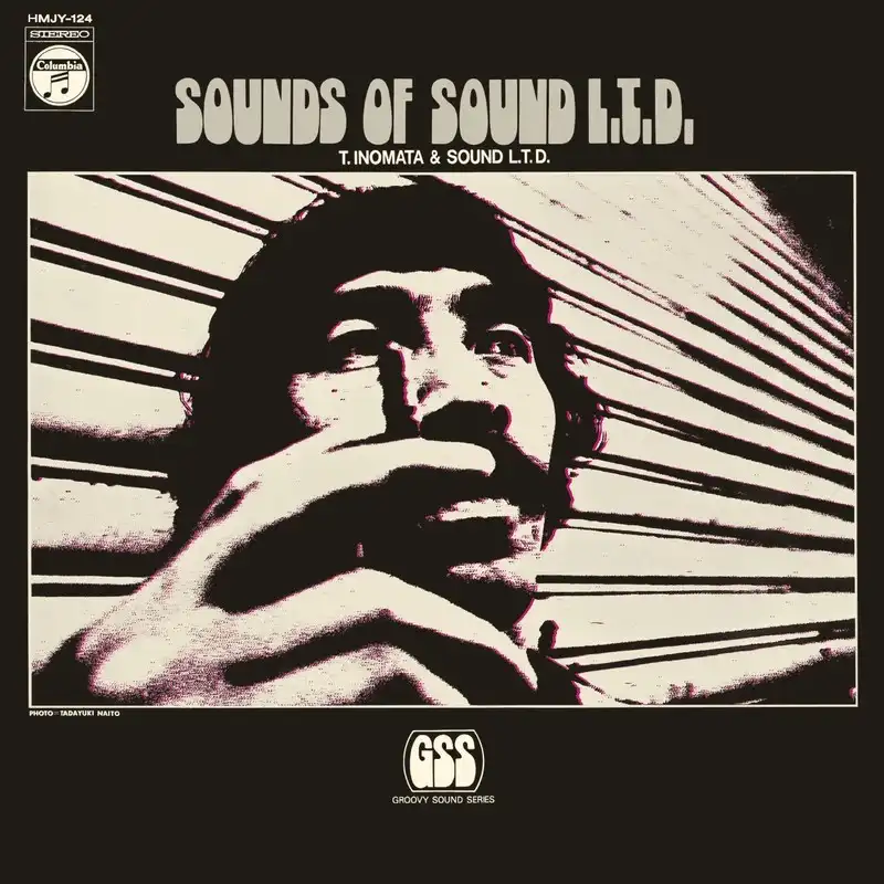   ɡߥƥå / SOUNDS OF SOUND L.T.D. (2023ꥤ塼)Υʥ쥳ɥ㥱å ()