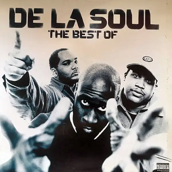 DE LA SOUL / BEST OF