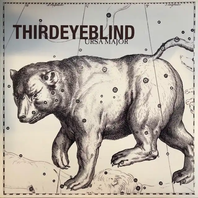 THIRD EYE BLIND / URSA MAJOR Υʥ쥳ɥ㥱å ()