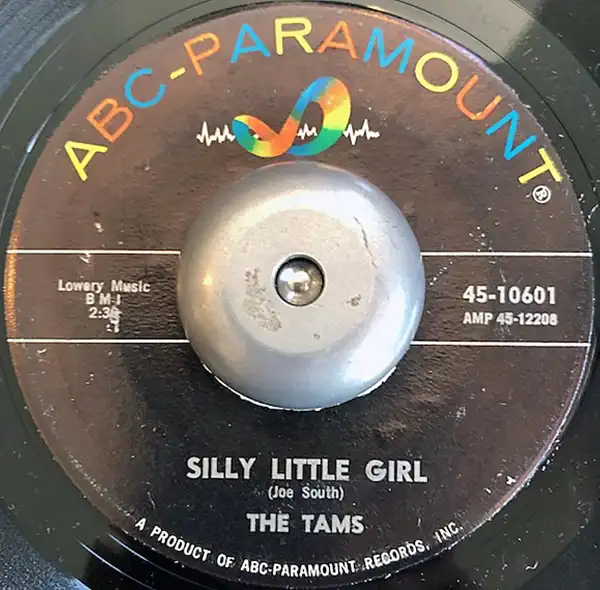 TAMS / SILLY LITTLE GIRL