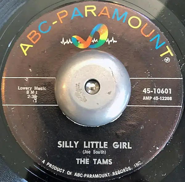 TAMS / SILLY LITTLE GIRLΥʥ쥳ɥ㥱å ()