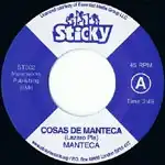 MANTECA / COSAS DE MANTECA Υʥ쥳ɥ㥱å ()