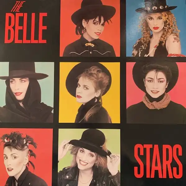 BELLE STARS / SAME