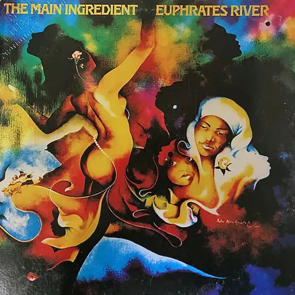 MAIN INGREDIENT / EUPHRATES RIVER