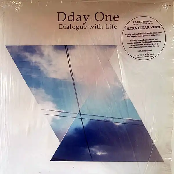 DDAY ONE ‎/ DIALOGUE WITH LIFE