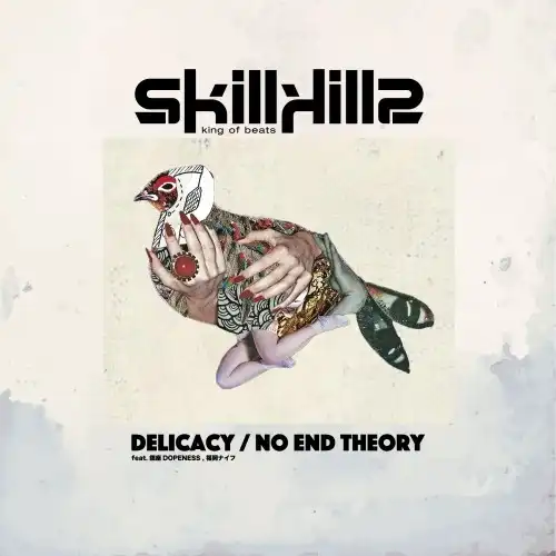 SKILLKILLS / DELICACY  NO END THEORY