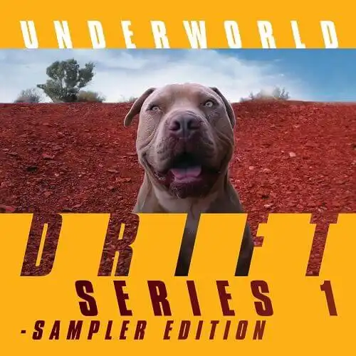 UNDERWORLD / DRIFT SERIES 1Υʥ쥳ɥ㥱å ()