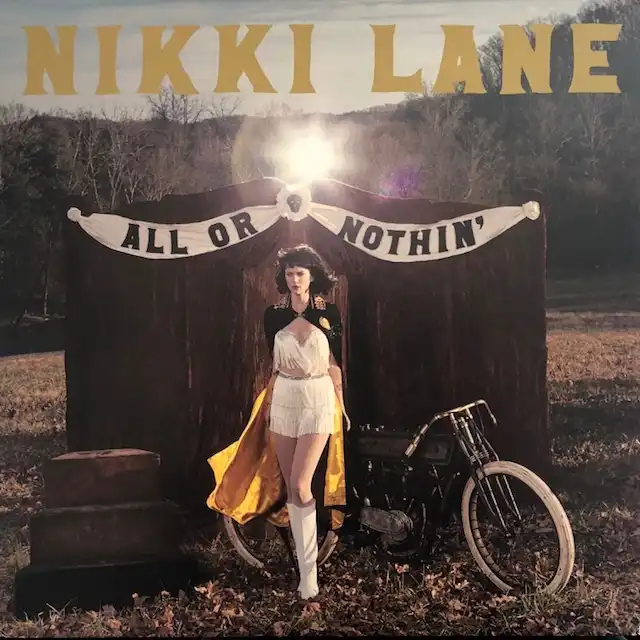 NIKKI LANE / ALL OR NOTHIN'Υʥ쥳ɥ㥱å ()