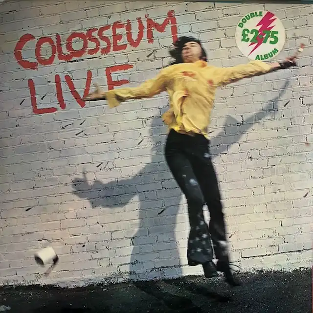 COLOSSEUM / LIVEΥʥ쥳ɥ㥱å ()