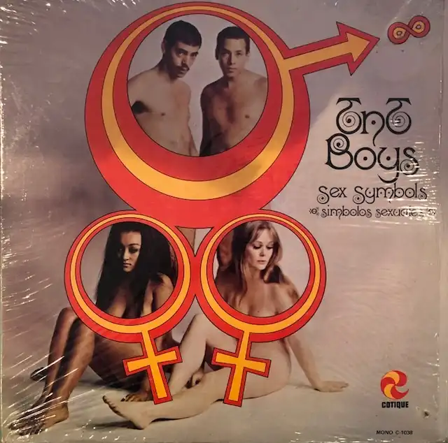 TNT BAND (BOYS) / SEX SYMBOLS