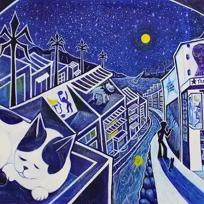 AHNAMUSICA (アハナムジカ) / STAR LIGHT