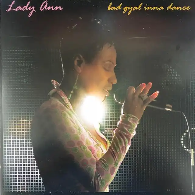 LADY ANN ‎/ BAD GYAL INNA DANCEΥʥ쥳ɥ㥱å ()