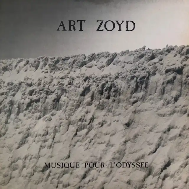 ART ZOYD / MUSIQUE POUR L’ODYSSEE