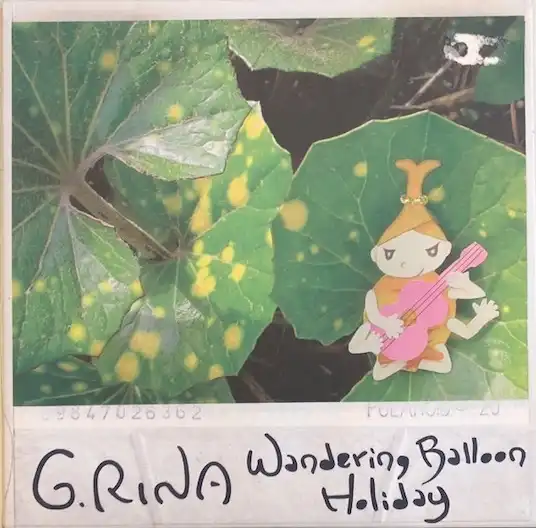 G.RINA / WANDERING BALLOON