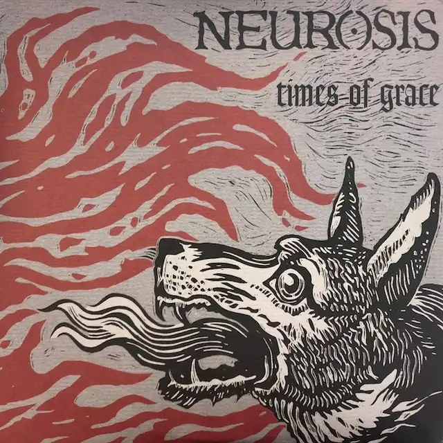 NEUROSIS / TIMES OF GRACEΥʥ쥳ɥ㥱å ()