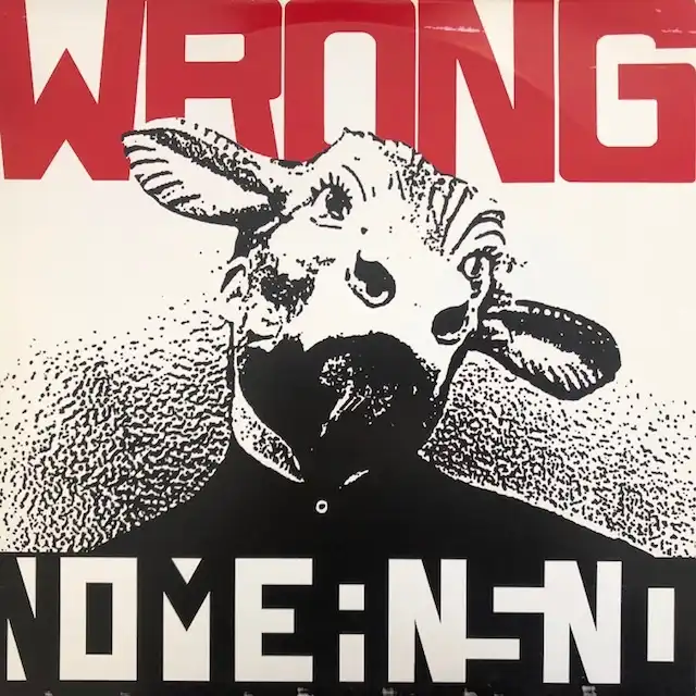 NOMEANSNO / WRONG