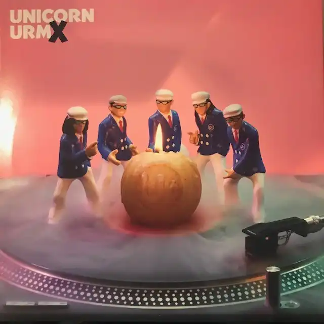 ユニコーン (UNICORN) / URMX