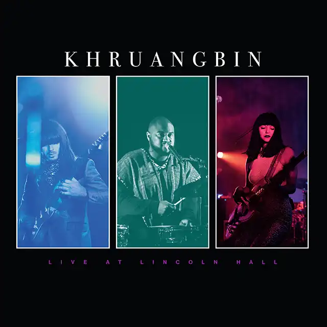 KHRUANGBIN / LIVE AT LINCOLN HALL Υʥ쥳ɥ㥱å ()