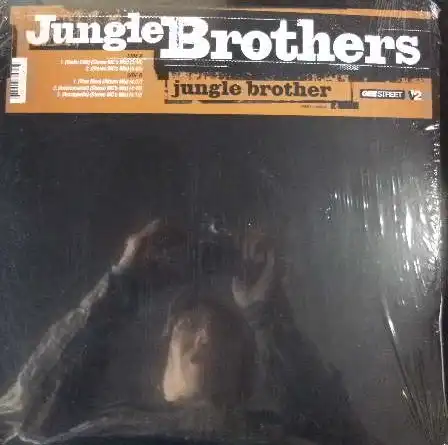 JUNGLE BROTHERS / JUNGLE BROTHER