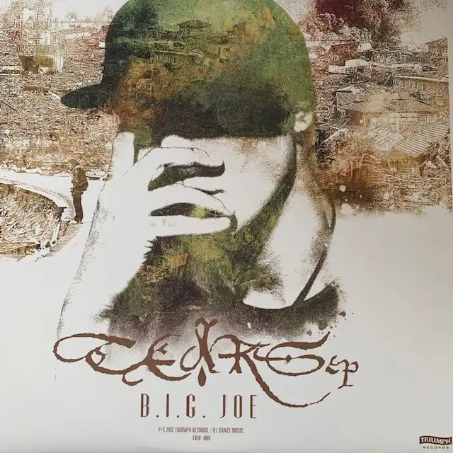 Ｂ.I.G. JOE / TEARS EP