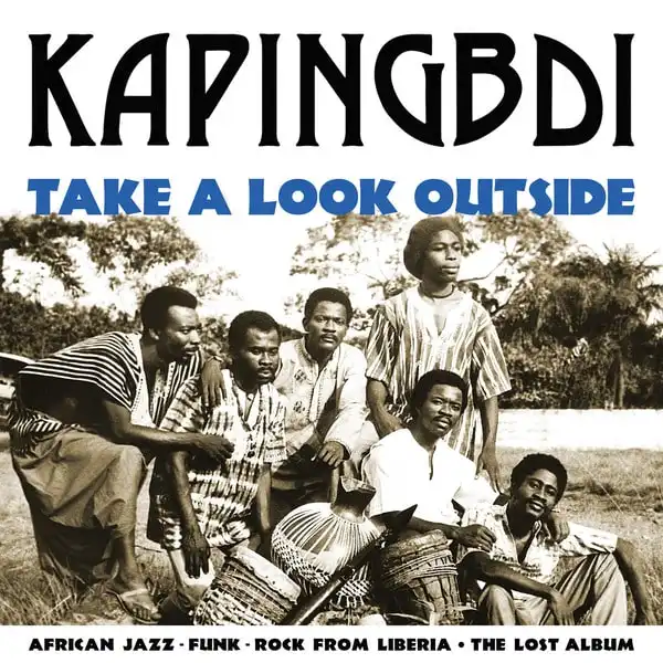 KAPINGBDI / TAKE A LOOK OUTSIDEΥʥ쥳ɥ㥱å ()