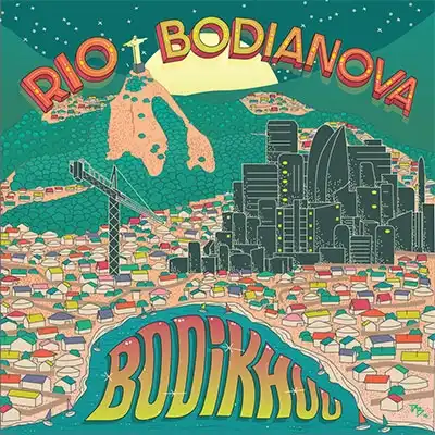 BODIKHUU / RIO BODIANOVAΥʥ쥳ɥ㥱å ()