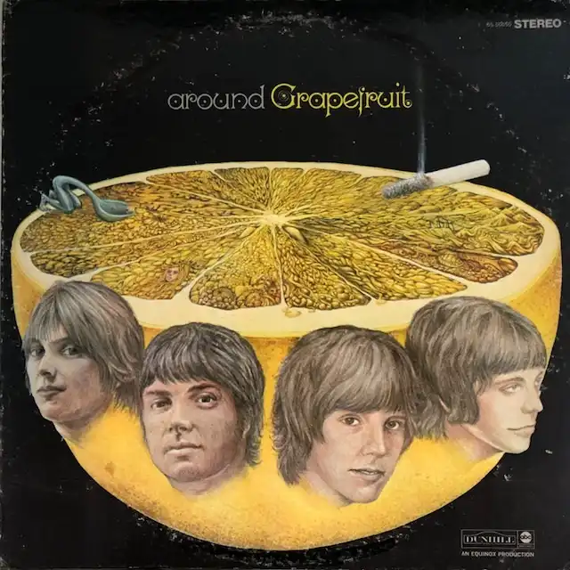 GRAPEFRUIT / AROUND GRAPEFRUIT 