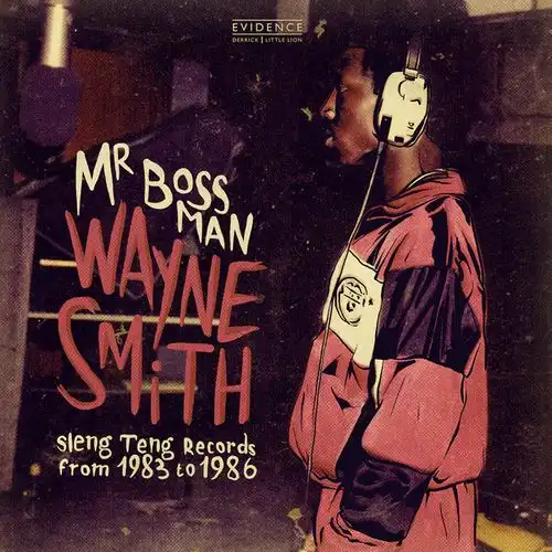 WAYNE SMITH / MR BOSS MAN 1983-86Υʥ쥳ɥ㥱å ()