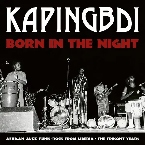 KAPINGBDI / BORN IN THE NIGHT
