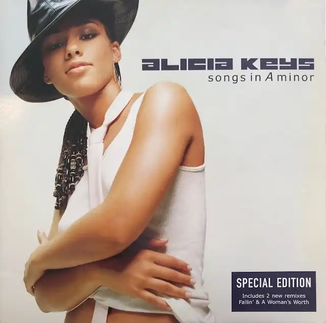 ALICIA KEYS / SONGS IN A MINOR (SPECIAL EDITION)