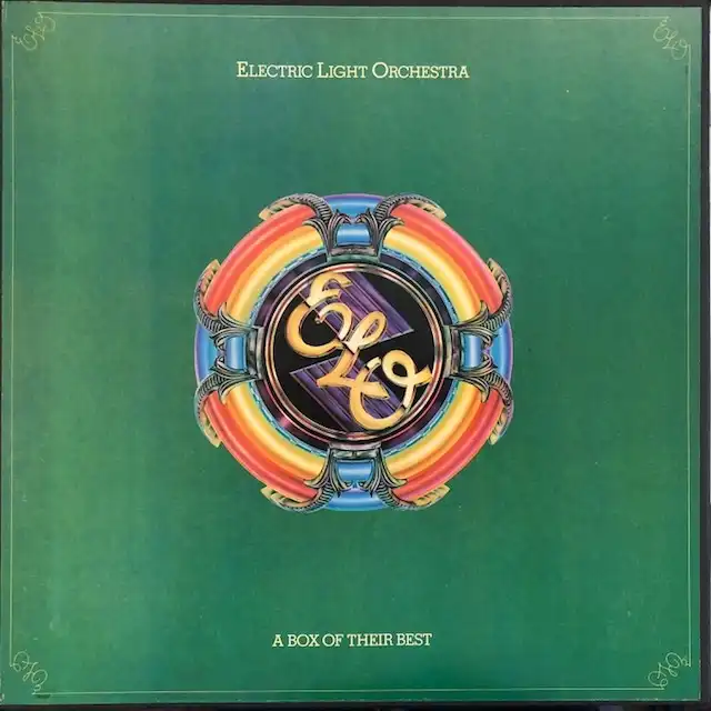 ELECTRIC LIGHT ORCHESTRA / A BOX OF THEIR BEST
