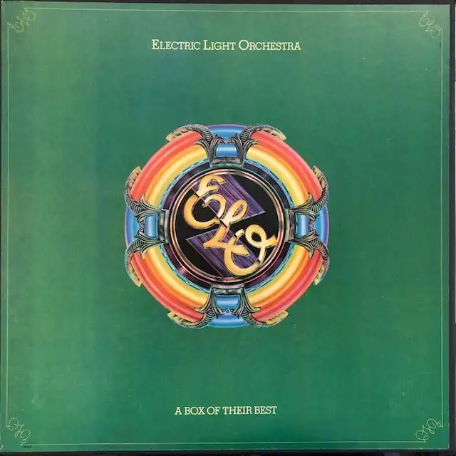 ELECTRIC LIGHT ORCHESTRA / A BOX OF THEIR BESTΥʥ쥳ɥ㥱å ()