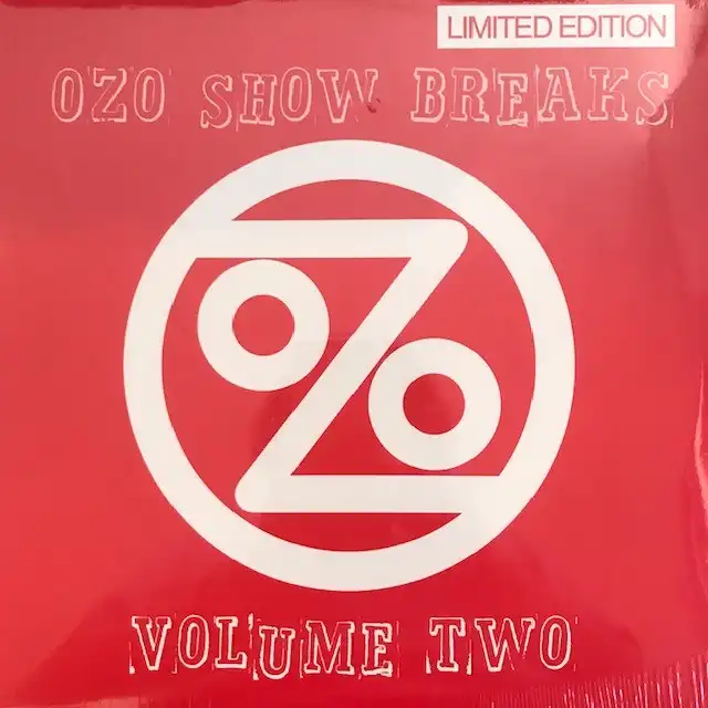 DJ SPINOBI / OZO SHOW BREAKS VOLUME 2