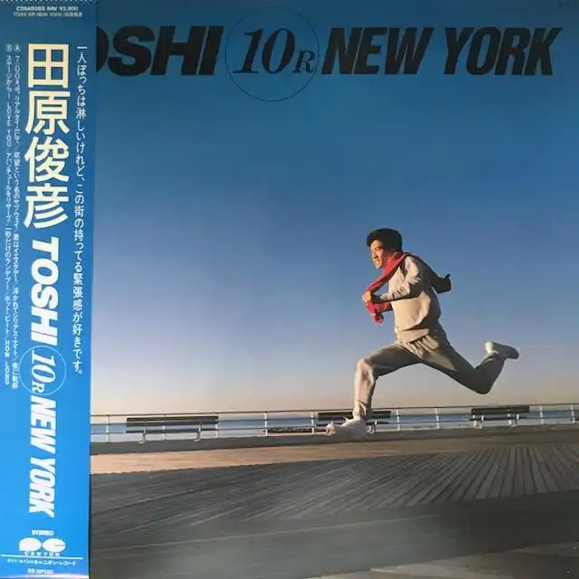 ĸɧ / TOSHI 10R NEW YORKΥʥ쥳ɥ㥱å ()