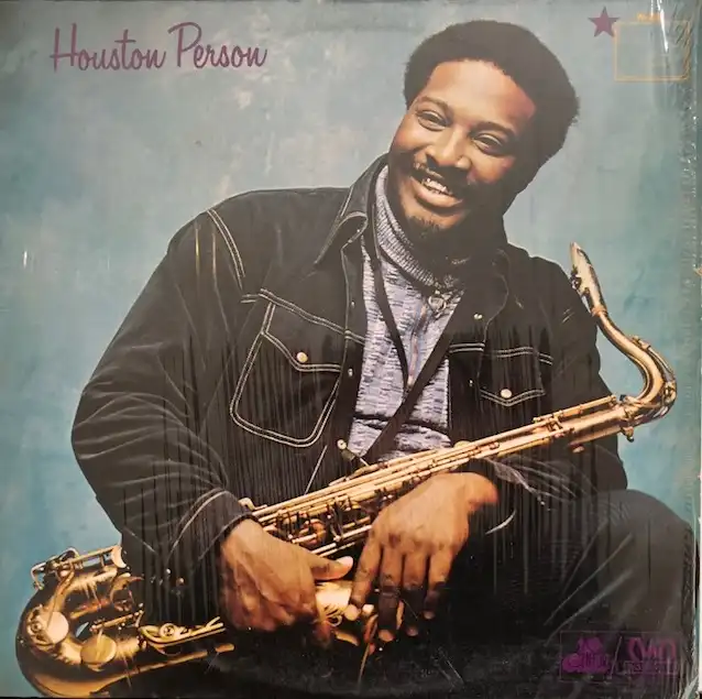 HOUSTON PERSON / HOUSTON PERSON '75