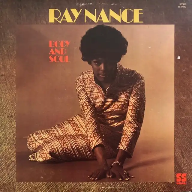 RAY NANCE / BODY AND SOULΥʥ쥳ɥ㥱å ()