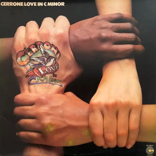 CERRONE / LOVE IN C MINOR