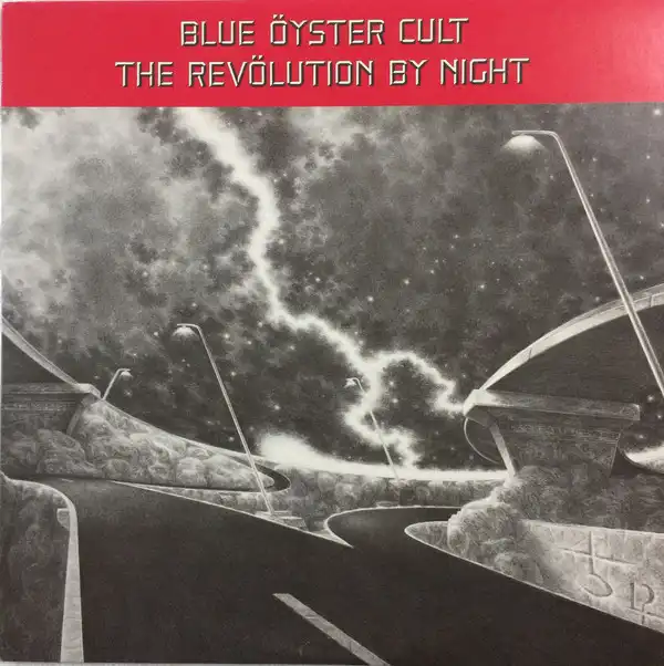 BLUE OYSTER CULT / REVÖLUTION BY NIGHT